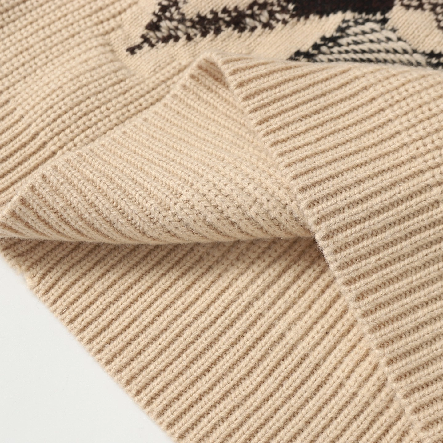 wg.luxury-- 8V wool 970 oversized item:E-F125L1850F